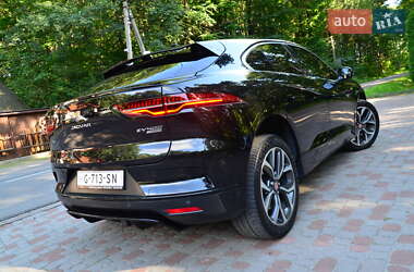Позашляховик / Кросовер Jaguar I-Pace 2019 в 