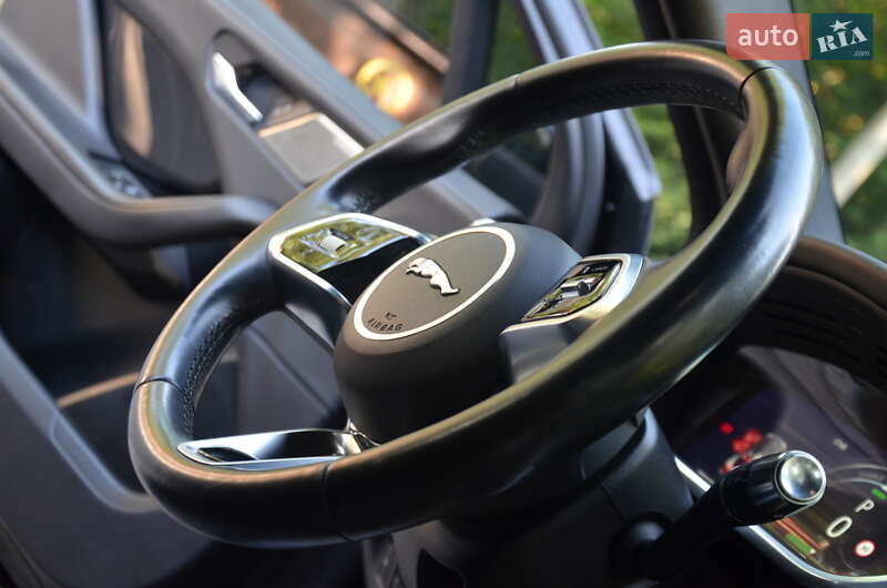 Внедорожник / Кроссовер Jaguar I-Pace 2019 в Дрогобыче