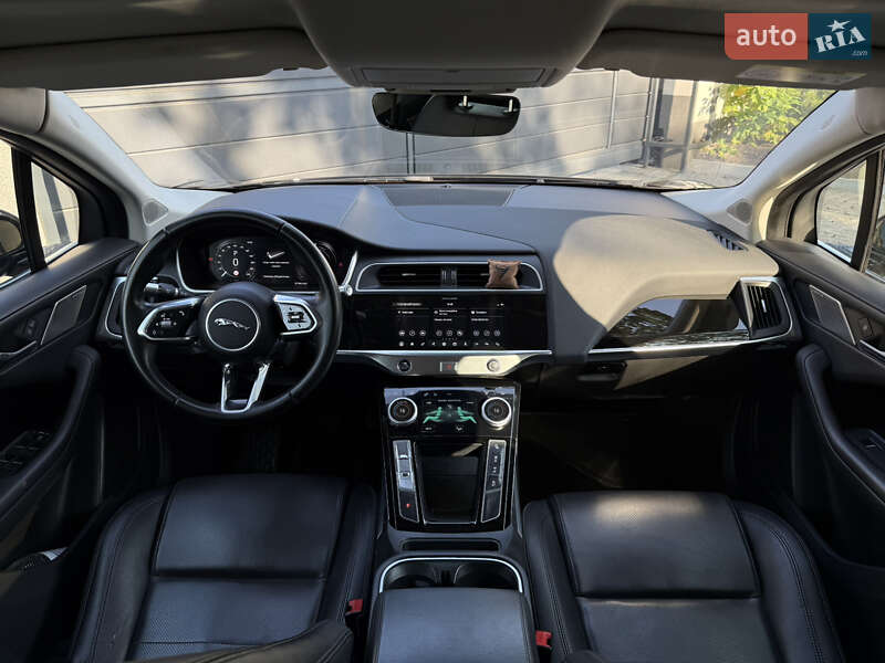 Внедорожник / Кроссовер Jaguar I-Pace 2019 в Стрые
