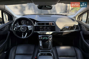 Внедорожник / Кроссовер Jaguar I-Pace 2019 в 