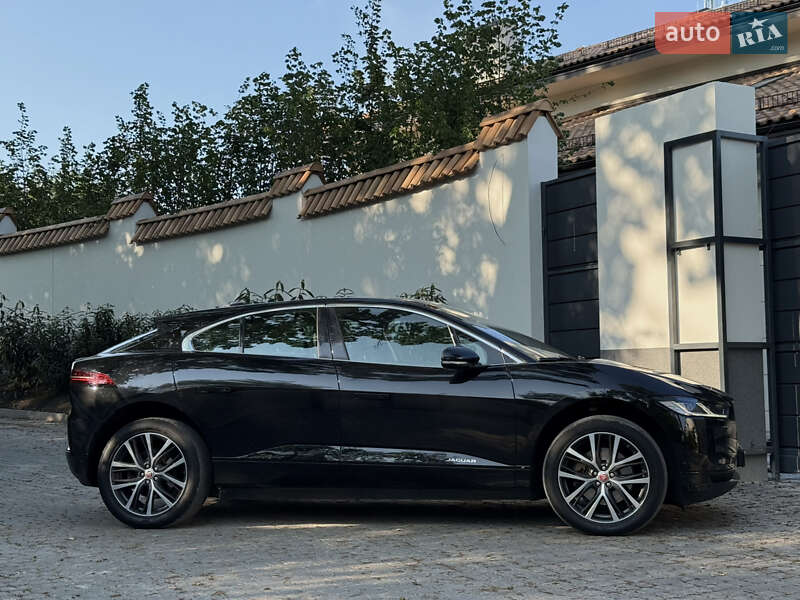 Внедорожник / Кроссовер Jaguar I-Pace 2019 в Стрые