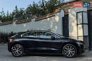 Внедорожник / Кроссовер Jaguar I-Pace 2019 в 