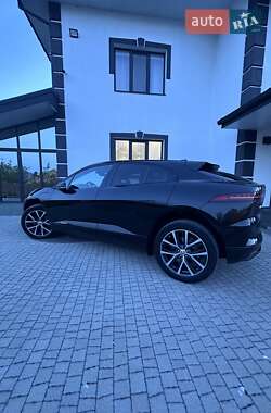Внедорожник / Кроссовер Jaguar I-Pace 2018 в 
