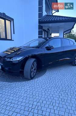 Внедорожник / Кроссовер Jaguar I-Pace 2018 в 