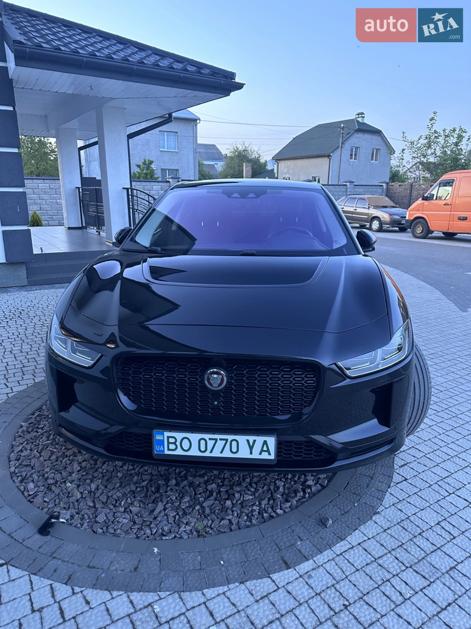 2019 Jaguar I-Pace - мініатюра 18