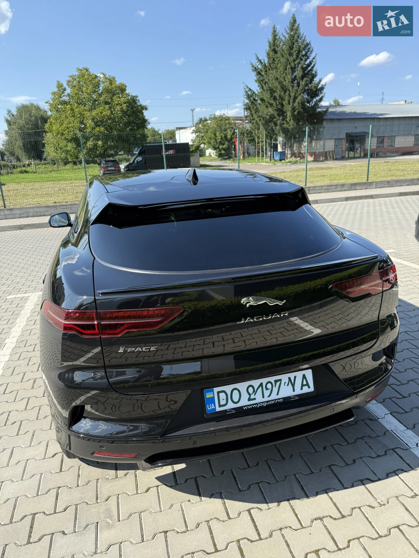 2020 Jaguar I-Pace - мініатюра 6