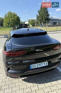 Позашляховик / Кросовер Jaguar I-Pace 2020 в 