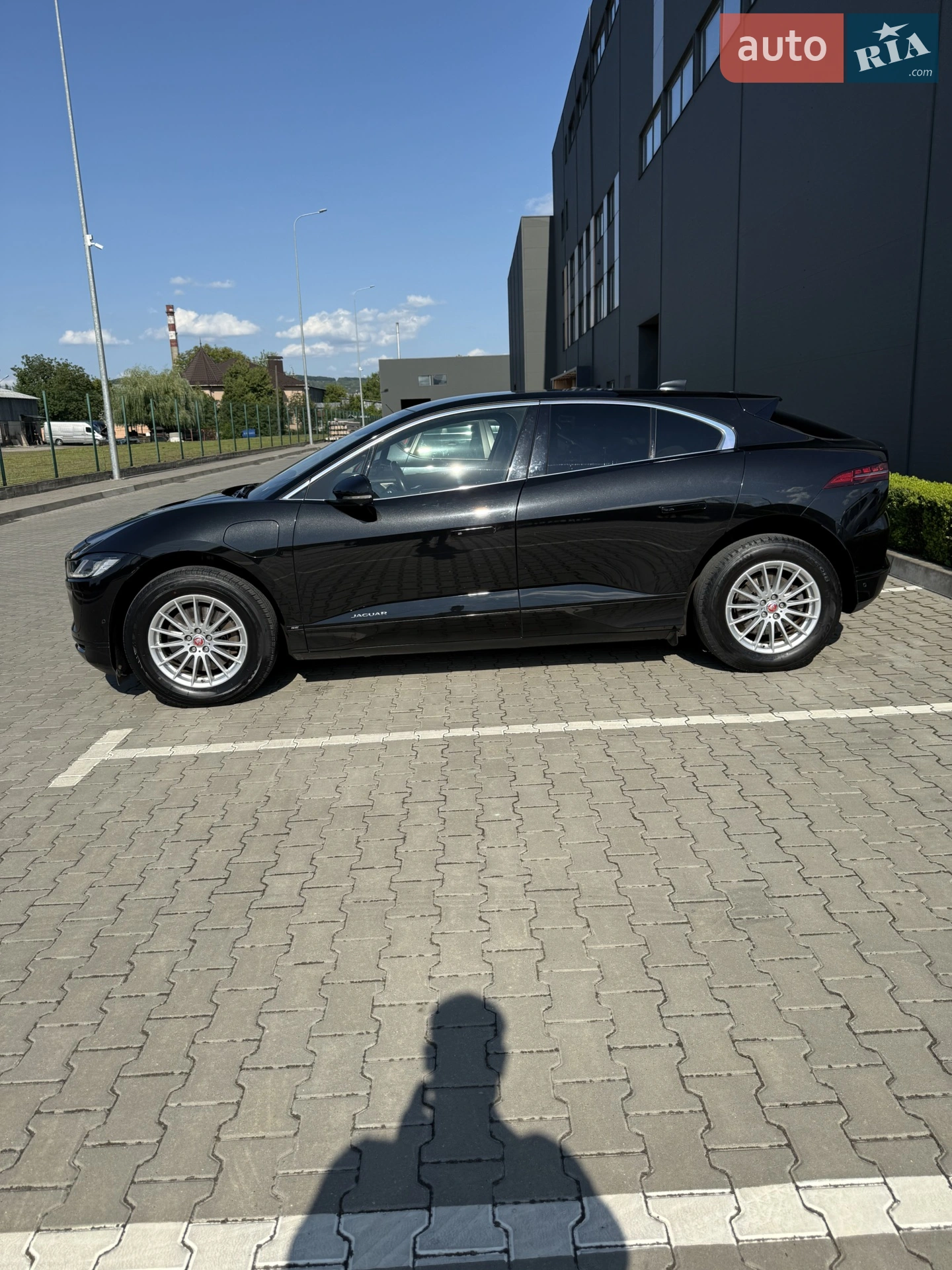 2020 Jaguar I-Pace - мініатюра 2