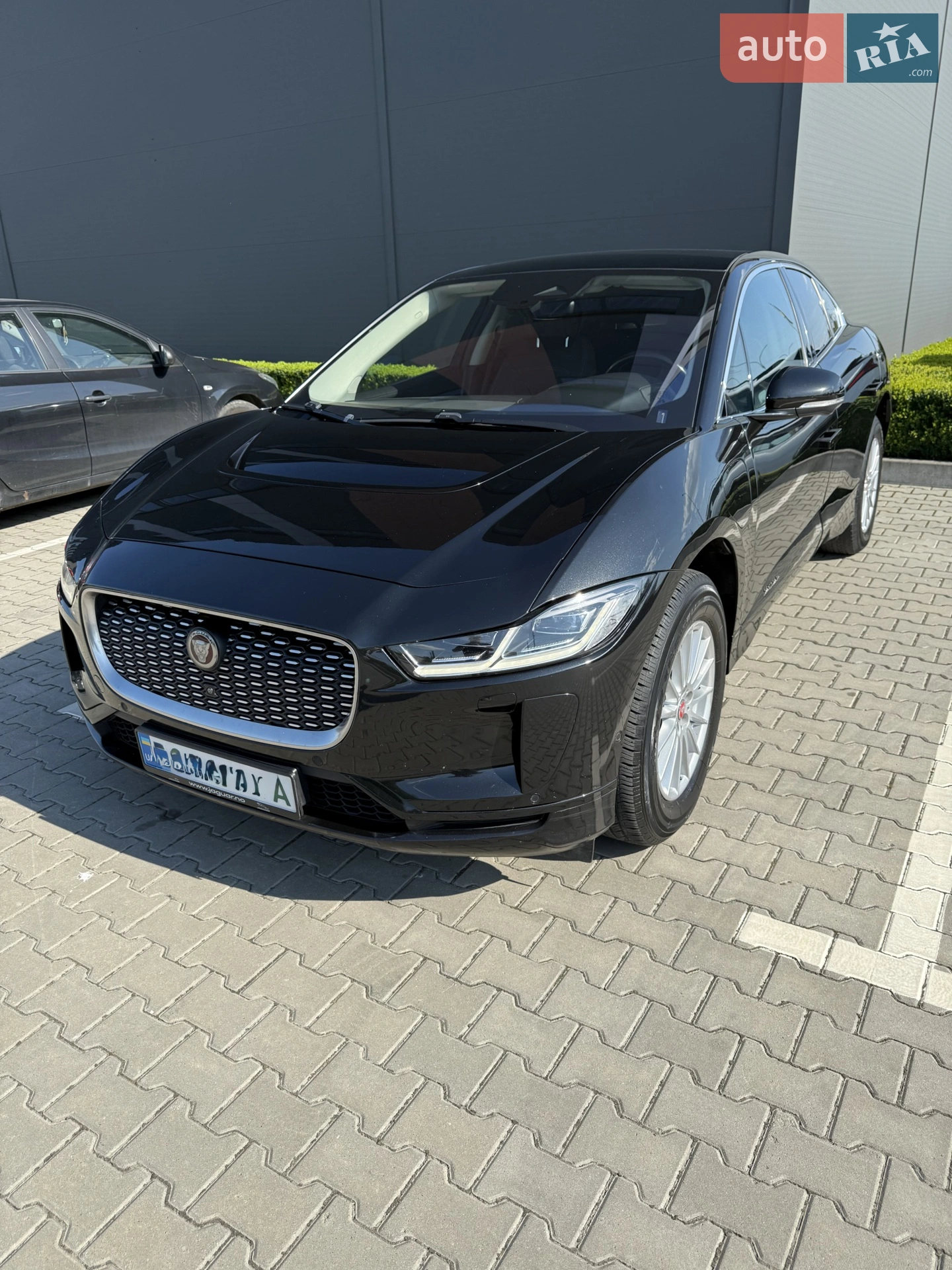 2020 Jaguar I-Pace - мініатюра 3