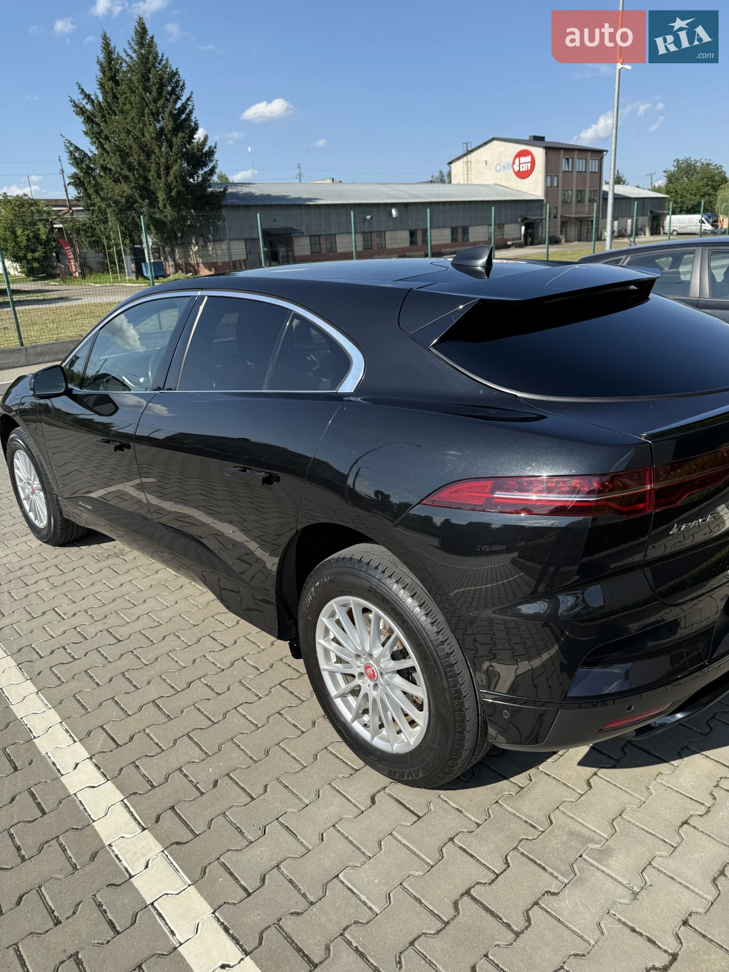 2020 Jaguar I-Pace - мініатюра 4