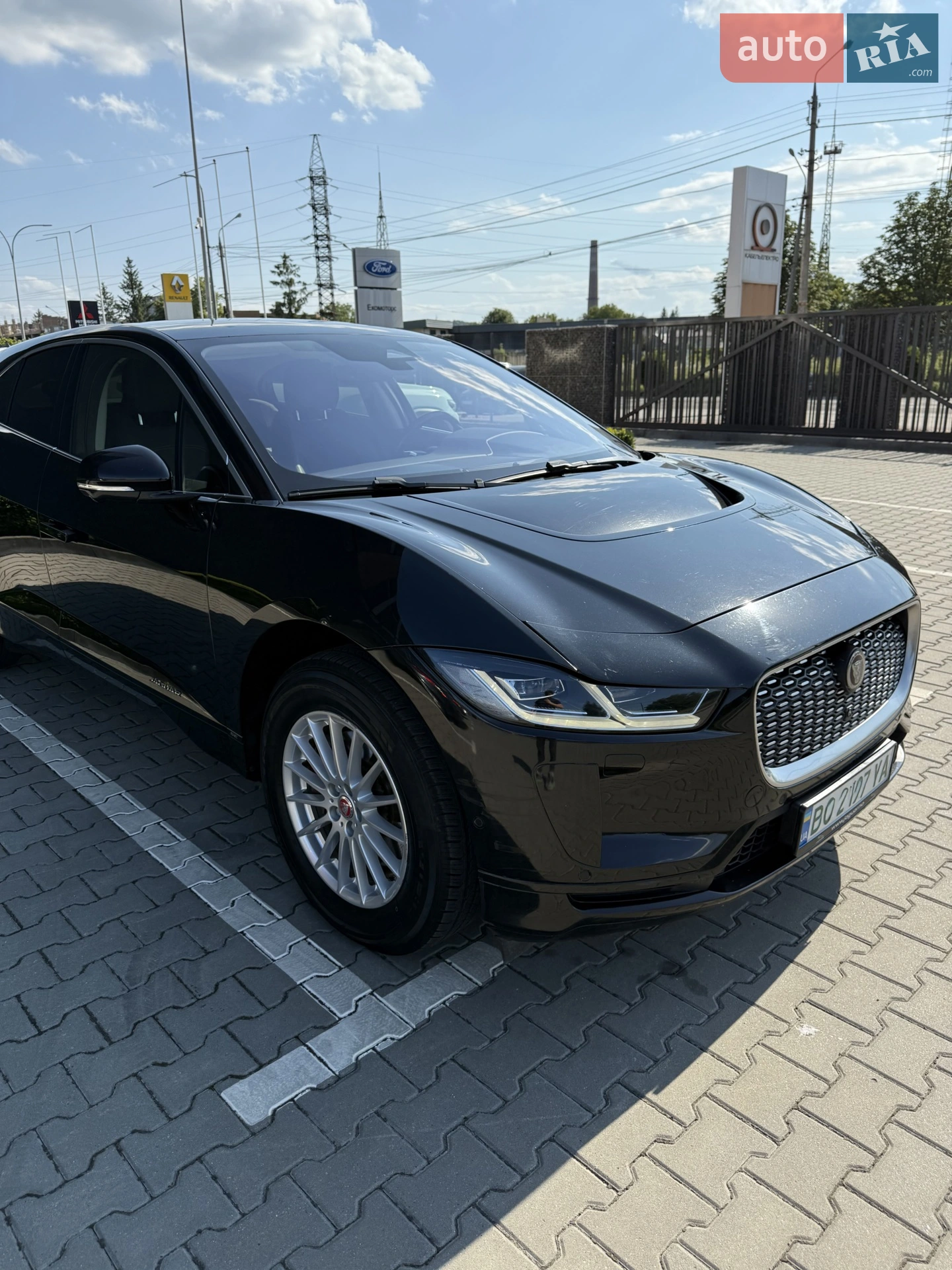 2020 Jaguar I-Pace - мініатюра 11
