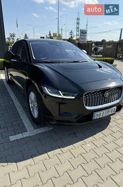 Позашляховик / Кросовер Jaguar I-Pace 2020 в 