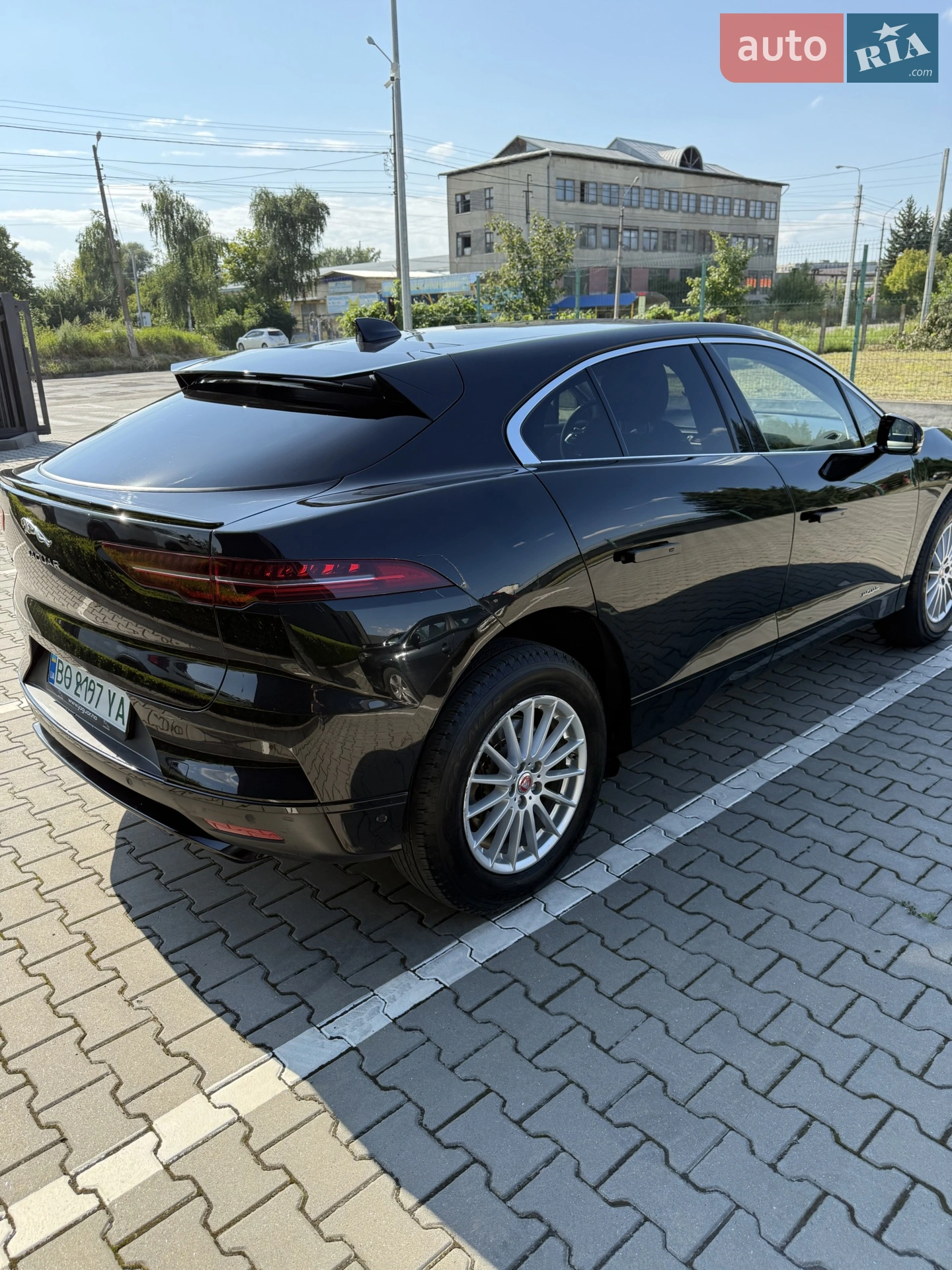2020 Jaguar I-Pace - мініатюра 15