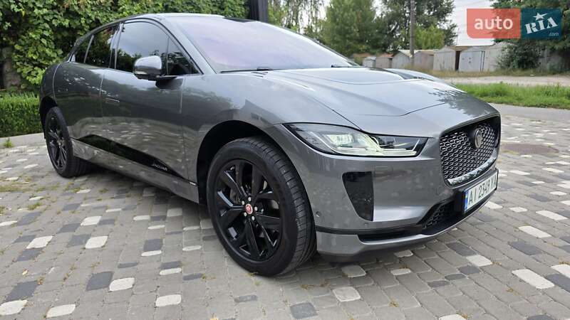 Внедорожник / Кроссовер Jaguar I-Pace 2020 в Киеве фото 2 Внедорожник / Кроссовер Jaguar I-Pace 2020 в Киеве