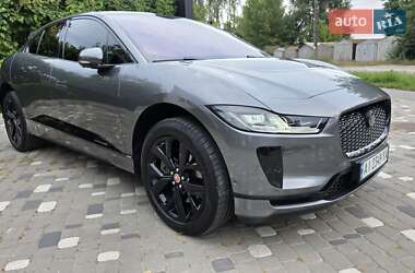 Позашляховик / Кросовер Jaguar I-Pace 2020 в 