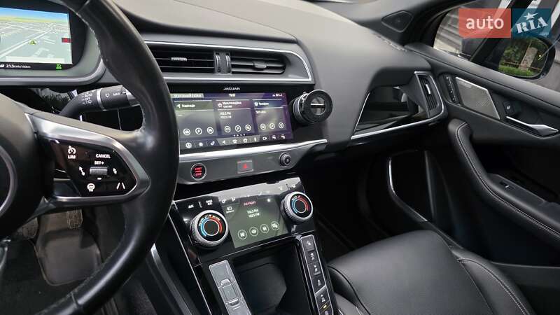 Внедорожник / Кроссовер Jaguar I-Pace 2020 в Киеве фото 26 Внедорожник / Кроссовер Jaguar I-Pace 2020 в Киеве