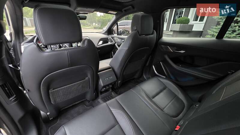 Внедорожник / Кроссовер Jaguar I-Pace 2020 в Киеве фото 32 Внедорожник / Кроссовер Jaguar I-Pace 2020 в Киеве