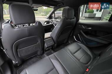 Позашляховик / Кросовер Jaguar I-Pace 2020 в 