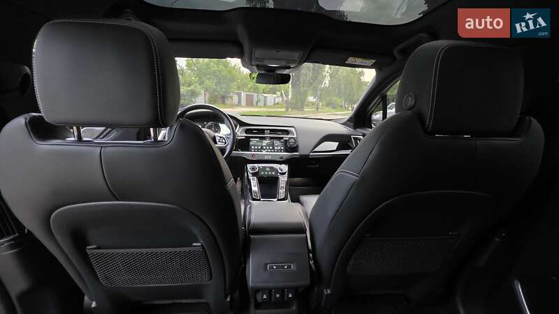 Внедорожник / Кроссовер Jaguar I-Pace 2020 в Киеве фото 33 Внедорожник / Кроссовер Jaguar I-Pace 2020 в Киеве
