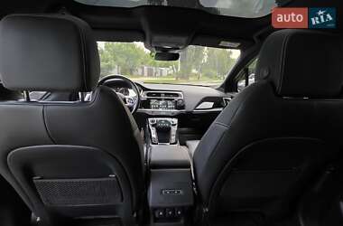 Позашляховик / Кросовер Jaguar I-Pace 2020 в 