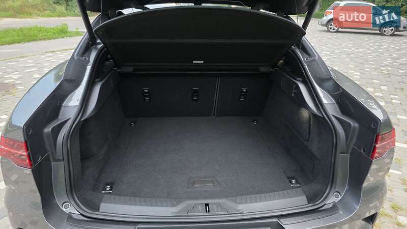 Внедорожник / Кроссовер Jaguar I-Pace 2020 в Киеве фото 40 Внедорожник / Кроссовер Jaguar I-Pace 2020 в Киеве