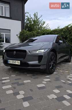 Позашляховик / Кросовер Jaguar I-Pace 2020 в 