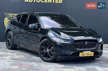 Позашляховик / Кросовер Jaguar I-Pace 2019 в 