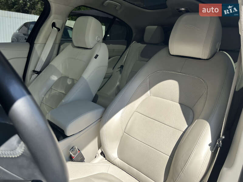Позашляховик / Кросовер Jaguar I-Pace 2019 в Києві