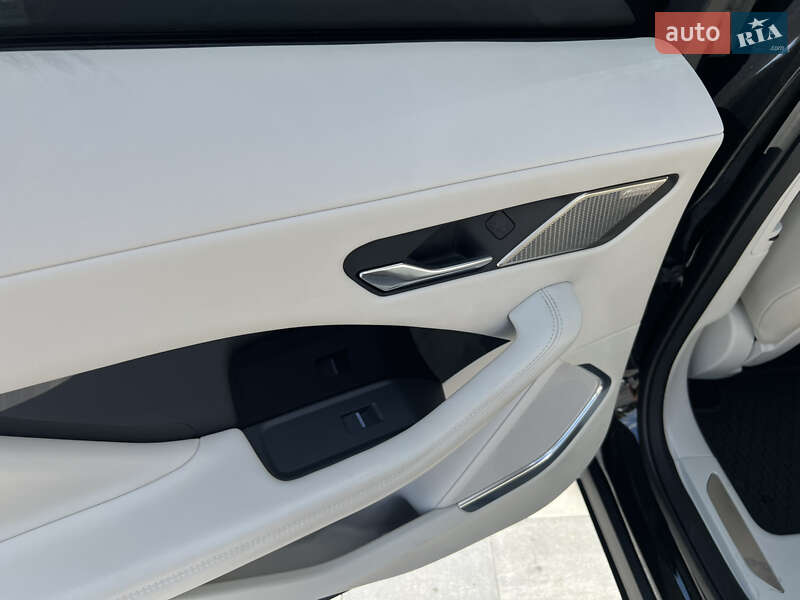 Внедорожник / Кроссовер Jaguar I-Pace 2019 в Киеве