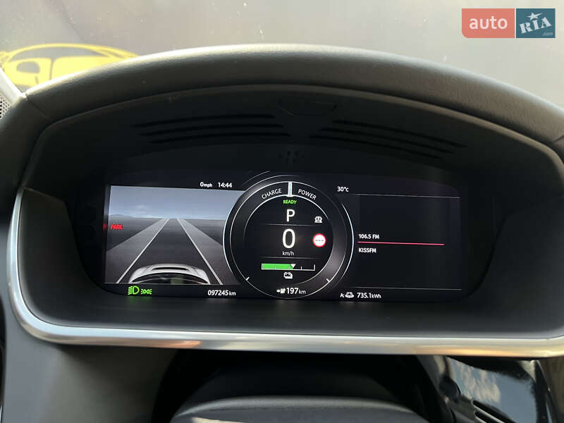 Внедорожник / Кроссовер Jaguar I-Pace 2019 в Киеве