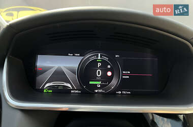 Позашляховик / Кросовер Jaguar I-Pace 2019 в 