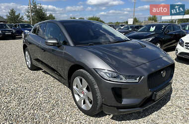 Внедорожник / Кроссовер Jaguar I-Pace 2018 в 