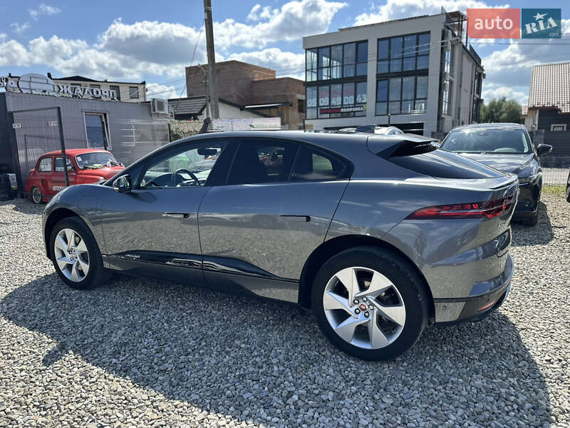 Внедорожник / Кроссовер Jaguar I-Pace 2018 в Ивано-Франковске