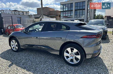 Внедорожник / Кроссовер Jaguar I-Pace 2018 в 