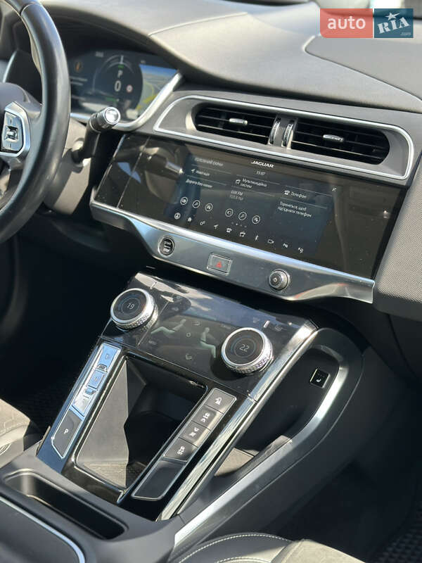 Внедорожник / Кроссовер Jaguar I-Pace 2018 в Ивано-Франковске