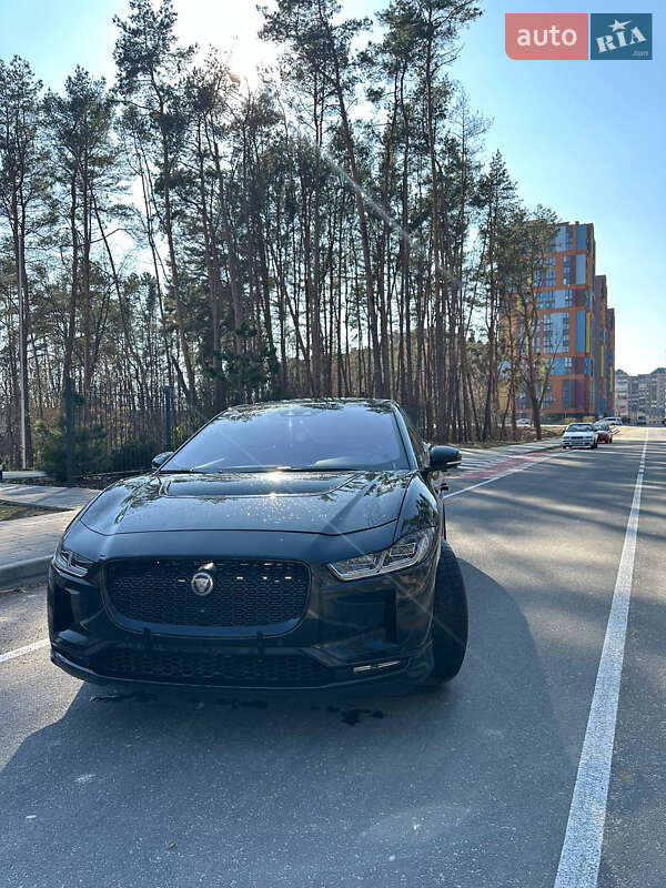 Внедорожник / Кроссовер Jaguar I-Pace 2018 в Житомире