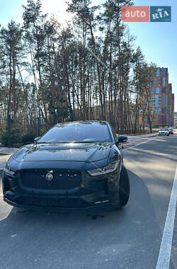 Внедорожник / Кроссовер Jaguar I-Pace 2018 в 