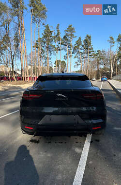 Внедорожник / Кроссовер Jaguar I-Pace 2018 в 