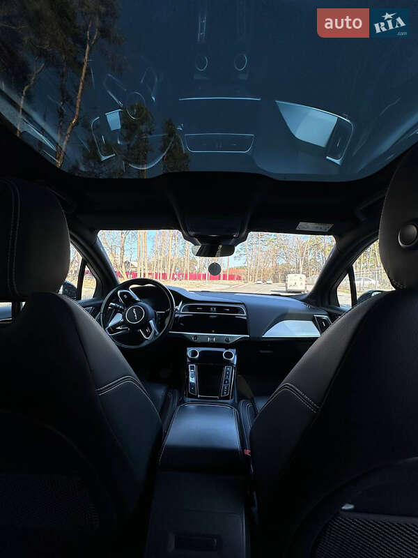 Внедорожник / Кроссовер Jaguar I-Pace 2018 в Житомире