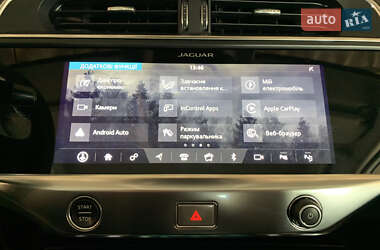 Позашляховик / Кросовер Jaguar I-Pace 2019 в 