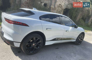 Внедорожник / Кроссовер Jaguar I-Pace 2019 в 