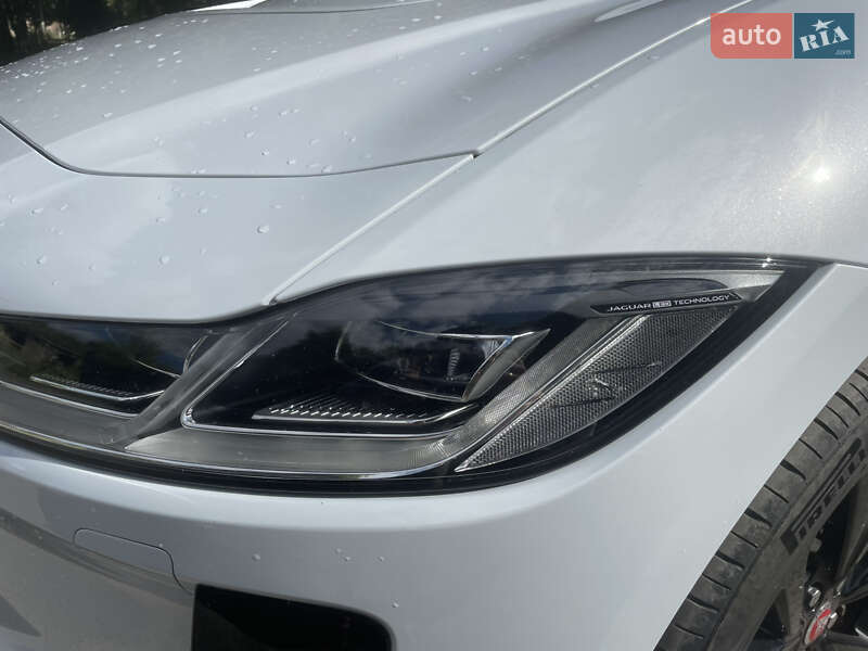 Внедорожник / Кроссовер Jaguar I-Pace 2019 в Бродах