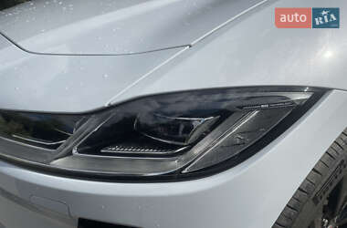 Внедорожник / Кроссовер Jaguar I-Pace 2019 в 