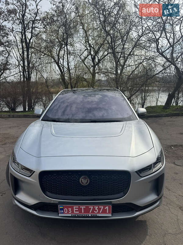 Внедорожник / Кроссовер Jaguar I-Pace 2019 в Кривом Роге