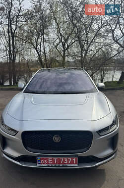 Внедорожник / Кроссовер Jaguar I-Pace 2019 в 