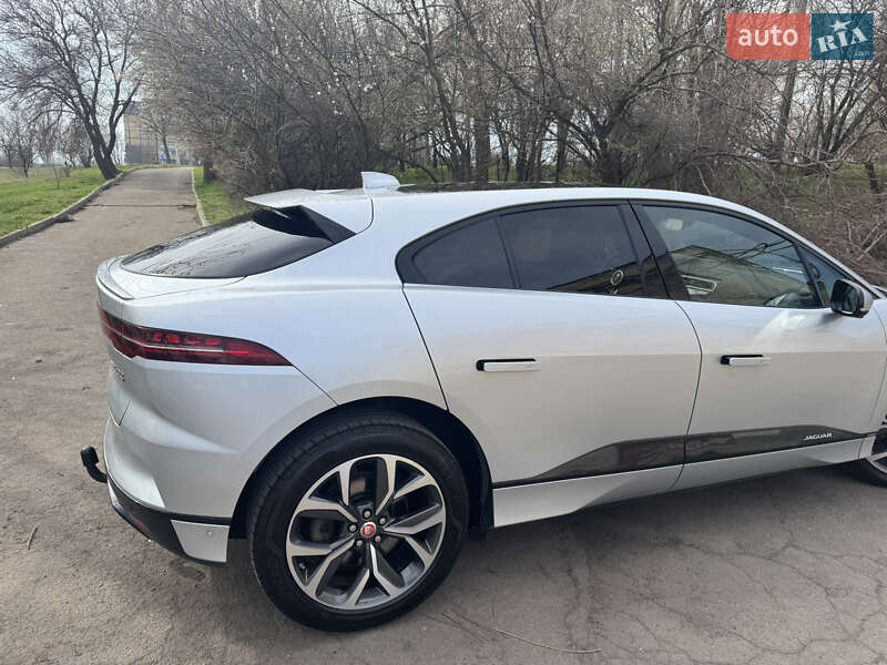 Внедорожник / Кроссовер Jaguar I-Pace 2019 в Кривом Роге