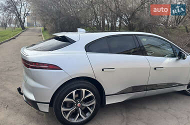Внедорожник / Кроссовер Jaguar I-Pace 2019 в 