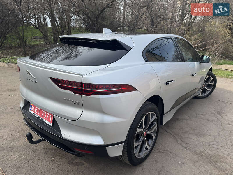 Внедорожник / Кроссовер Jaguar I-Pace 2019 в Кривом Роге