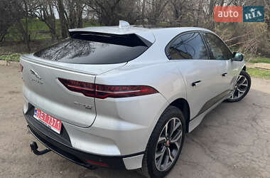 Внедорожник / Кроссовер Jaguar I-Pace 2019 в 