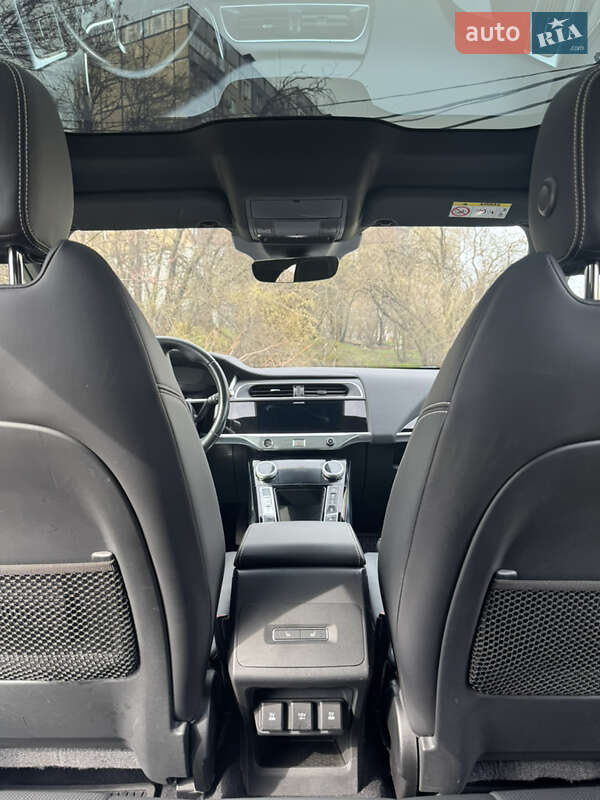 Внедорожник / Кроссовер Jaguar I-Pace 2019 в Кривом Роге